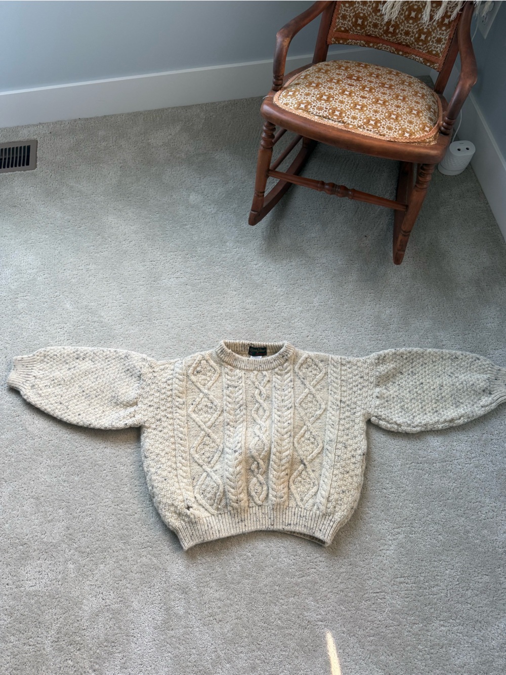 Vintage Wool Sweater